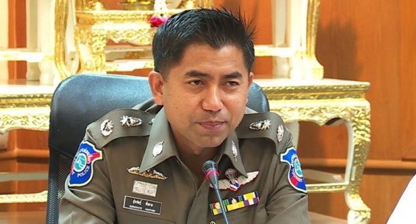 Deputy Tourist Police chief is now Prawit’s assistant spokesman