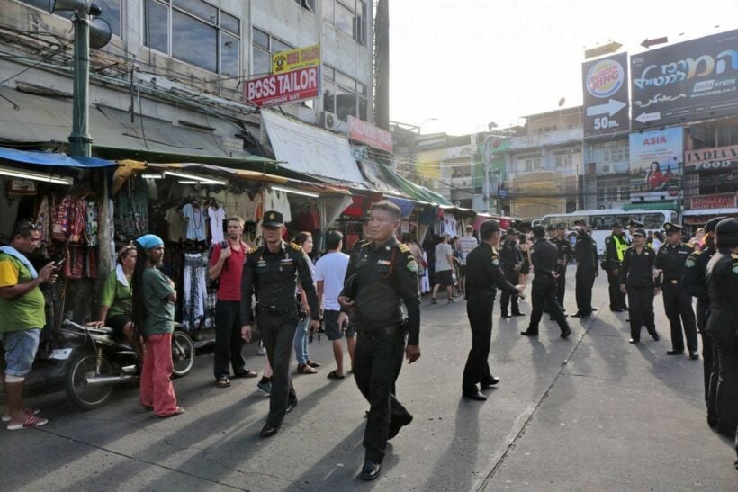 Tourists give a thumbs-down to the ‘new’ Khao San Road