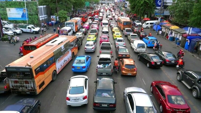 Fix Bangkok’s traffic within 3 months – Thai PM