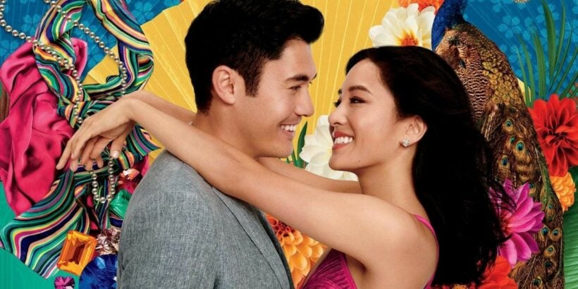 A very Asian tale “Crazy Rich Asians” opens