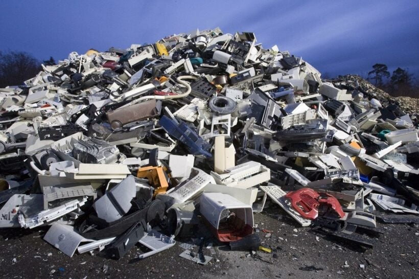 Government tackles electronic waste at local level