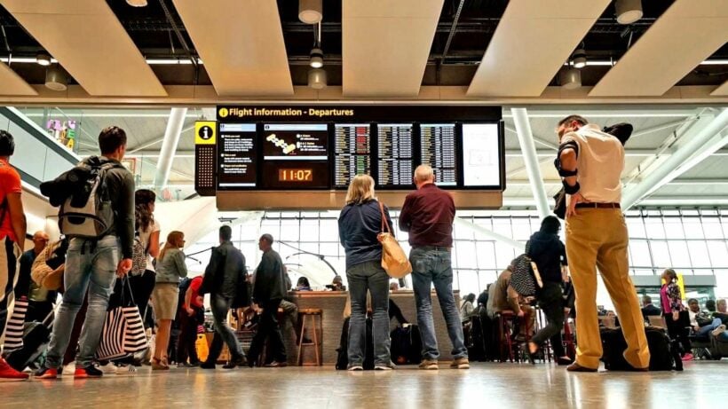 Top 10 busiest airports in the world – first half of 2018