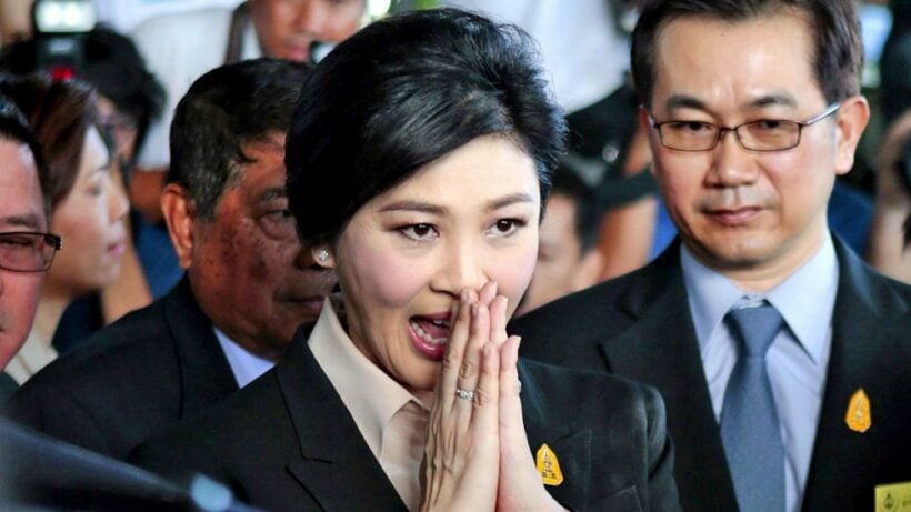 Yingluck flies to Dubai – “Dubai flight was pre-planned”