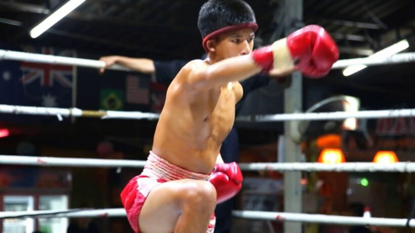 Young Muay Thai fighters exposed to irrepairable brain damage