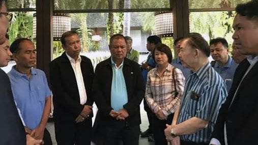 ทต.รัษฎา เดินหน้าแก้น้ำท่วม ตระกูล “ณ ระนอง” ยกที่ดินให้ราชการใช้ประโยชน์ | The Thaiger