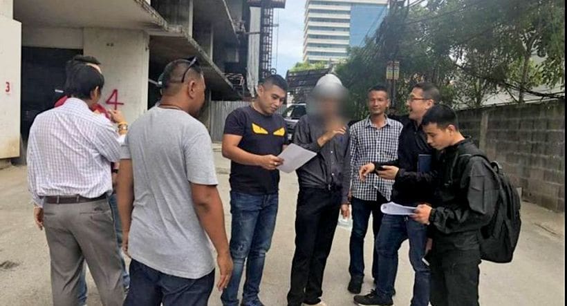 10 arrested over sharing content about alleged Koh Tao rape case