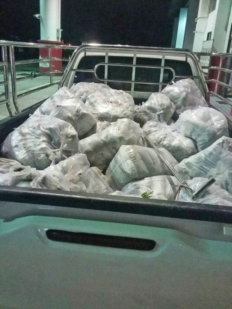 780kg of kratom seized at Phuket Checkpoint in separate incidents | News by Thaiger