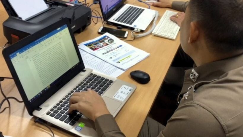 Victims say they’ve lost 40 million baht in a Facebook gold scam