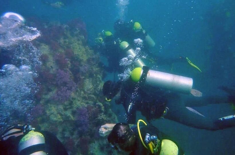 Divers invited to join International Coastal Cleanup Day on September 15