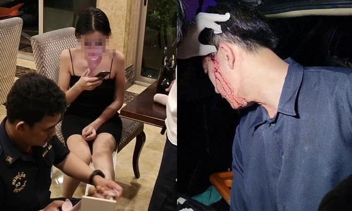 Koreans end up in hospital following Pattaya cross-cultural experience