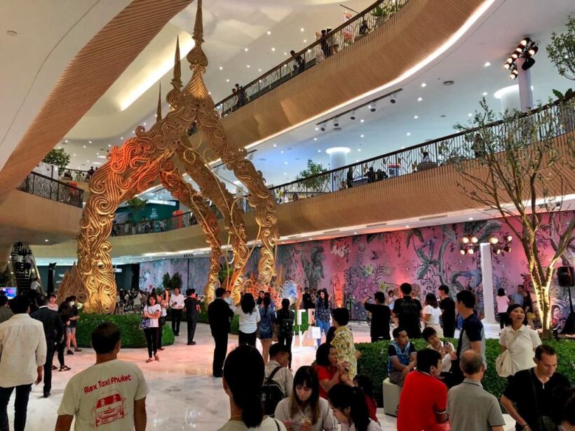 Giant aquarium opens at Central Phuket shopping centre - Inside Retail Asia