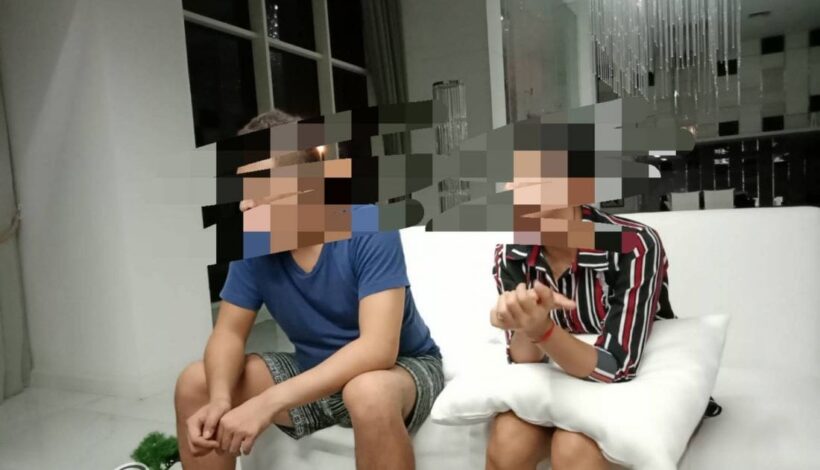 Hong Kong celebrity seeking the return of his valuables after Pattaya lady boy scuffle