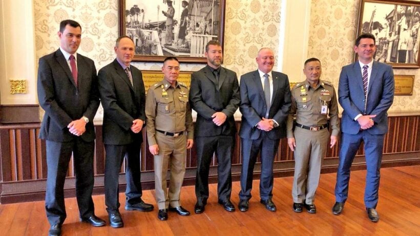 His Majesty honours 188 for their role in Tham Luang cave rescue