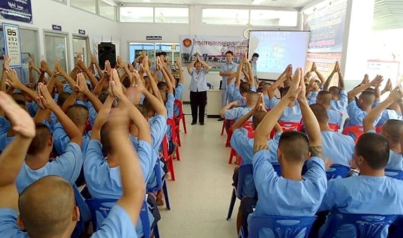 388 suspected tuberculosis cases found at Phitsanulok prisons