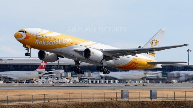 NokScoot adds Bangkok to Osaka flights