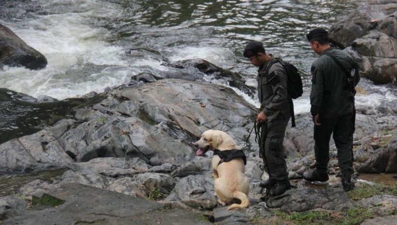 Chinese woman’s death at a Hat Yai waterfall is now a murder investigation