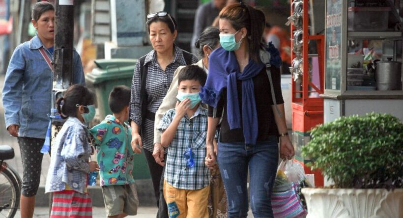 Thailand’s air quality measurement standards raise concerns