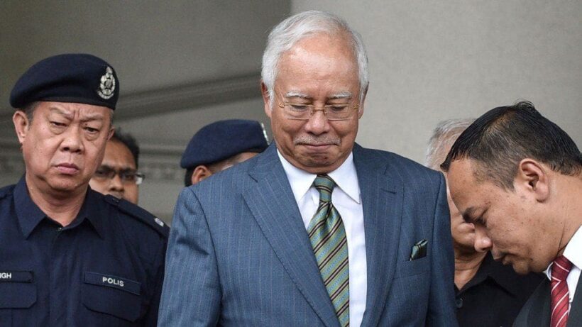 Former Malay PM Najib to face up to 20 charges over 1MDB scandal