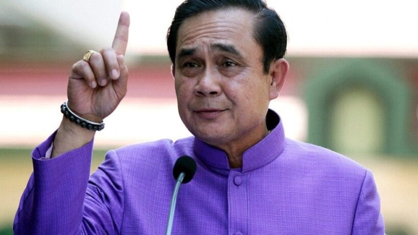 Thai PM at the crossroads