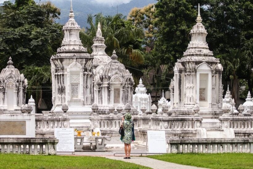 Chiang Mai bids for listing as a World Heritage Site