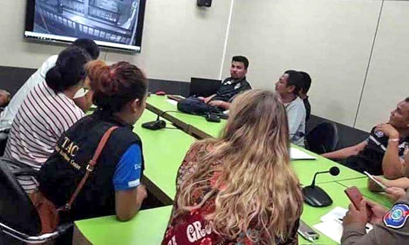 25 yo British woman claims she was raped on Koh Phangan but later recants