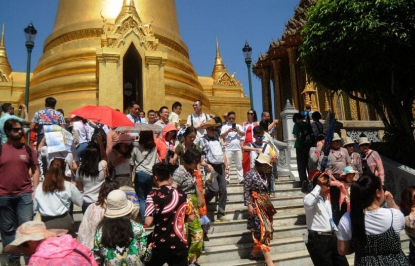 TAT plan to boost tourism to secondary locations, and Thai Airways’ bottomline