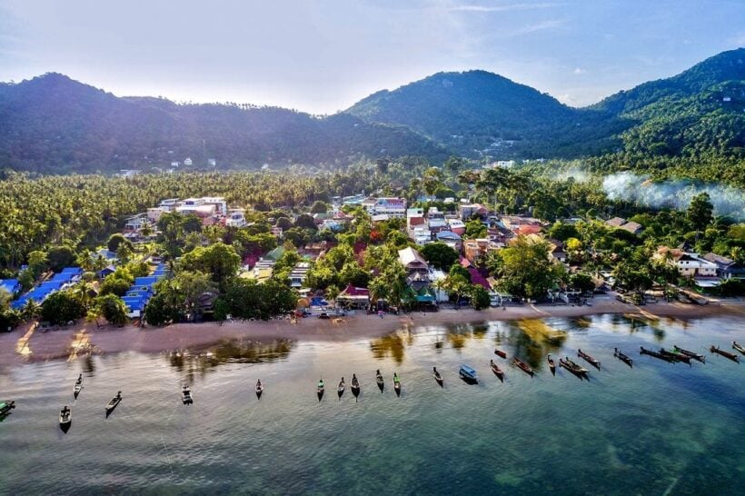 Tourist police threaten to ban the alleged Koh Tao rape victim