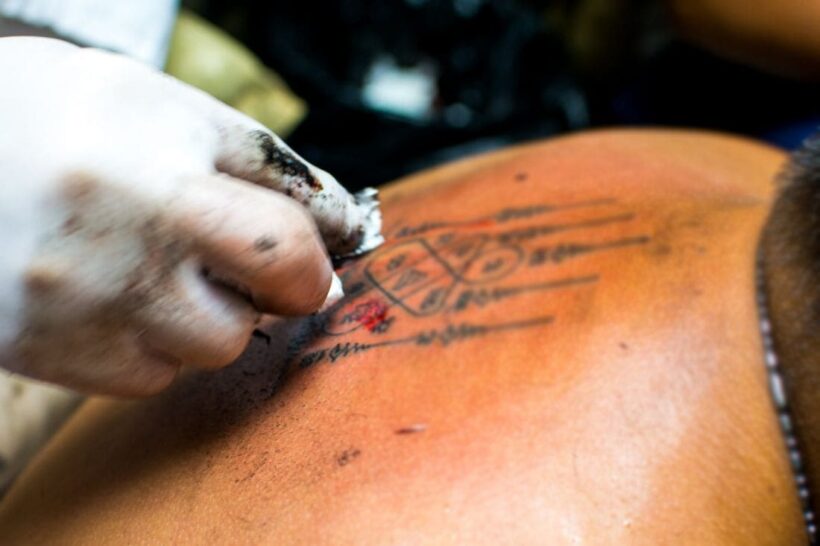 Urgent notice issued to tattoo operators in Patong