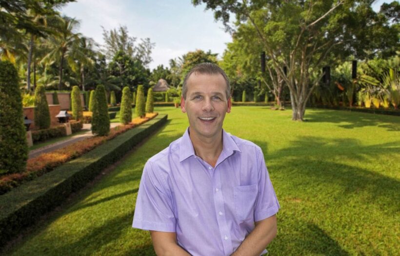 Mövenpick Resort & Spa Karon Beach appoints Harold Rainfroy as GM