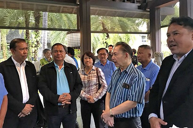 เทศบาล ต.รัษฎา เดินหน้าแก้ปัญหาน้ำท่วม ตระกูล“ณ ระนอง” อนุญาตให้ใช้ที่ดิน | The Thaiger