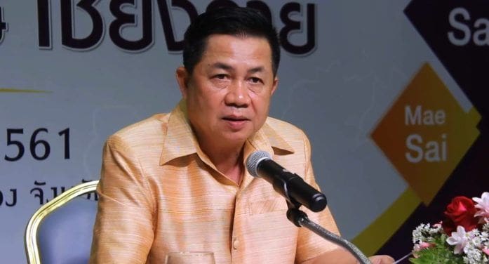 Chiang Rai Governor Prajon hosts seminar to develop SEZs in northern Thailand