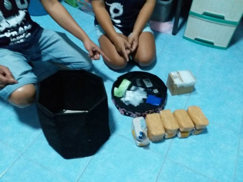 Phuket woman arrested with over 20,000 methamphetamine pills