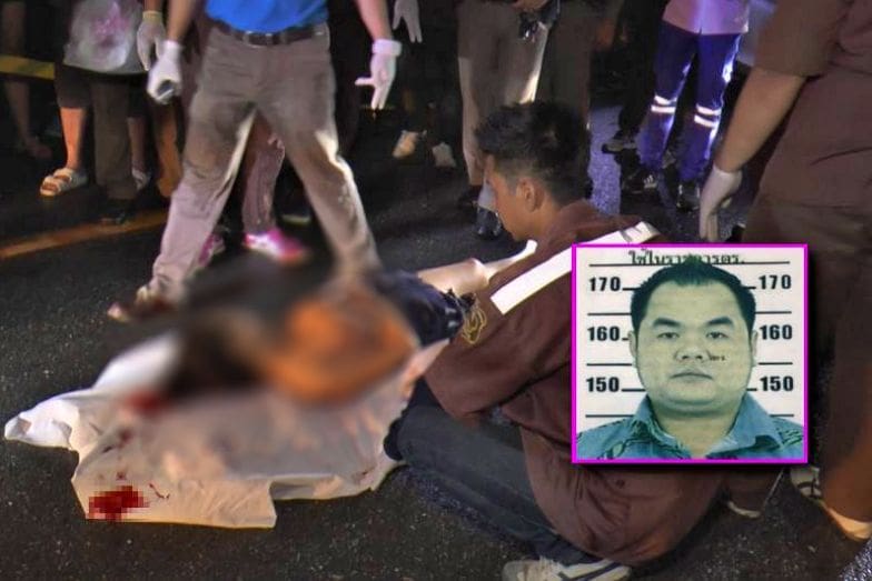 Arrest warrant issued for man over Nakorn Pathom woman’s shooting