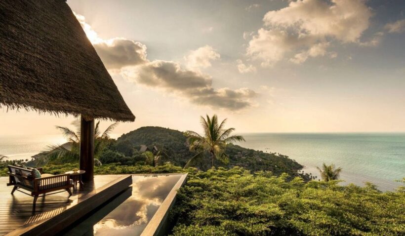 Thailand’s winners in the Conde Nast Traveller awards