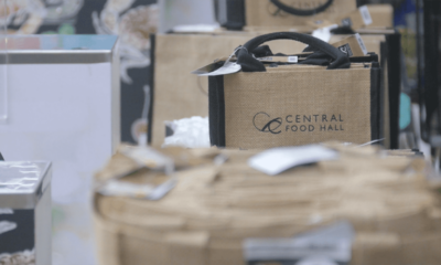 NO Plastic Bag! @ Central Phuket | The Thaiger