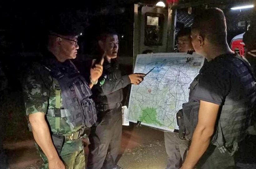 District in Thailand’s south declared Special Control Zones