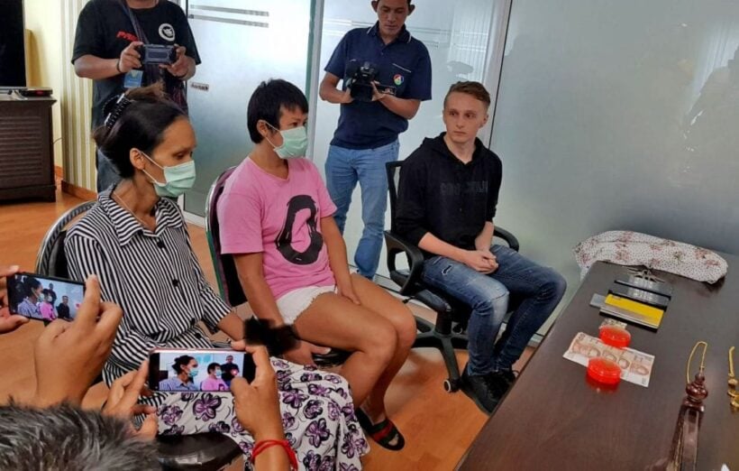 Ladyboys nabbed for picking tourist’s pockets in Pattaya