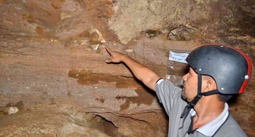 700,000 year old fossils found in Krabi cave