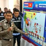 &#8216;Golden-tongued Keng&#8217; arrested along with four other call centre scammers | Thaiger