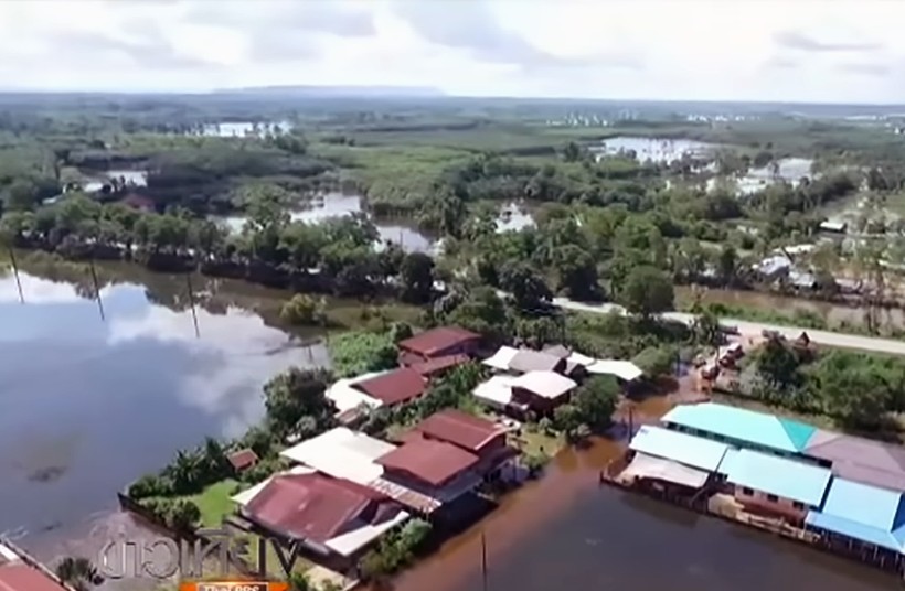 More rain on the way – officials warn of possible flooding