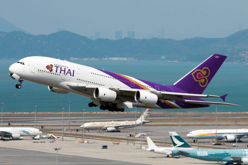 Thai pull direct Phuket to Hong Kong flights | The Thaiger