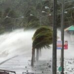 Mega storm bears down on Luzon Island, The Philippines | Thaiger