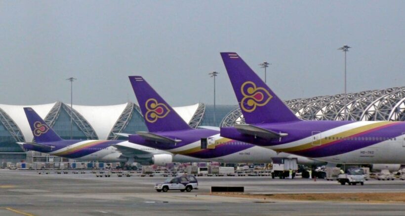 Thai Airways plans to buy 23 new aircraft to reverse hemorrhaging bottomline