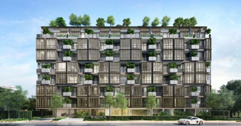 Habitat Group launch Walden Sukhumvit 39