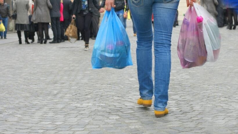 Thailand’s plastic bag use plunges by 148,000 tonnes in 3 years