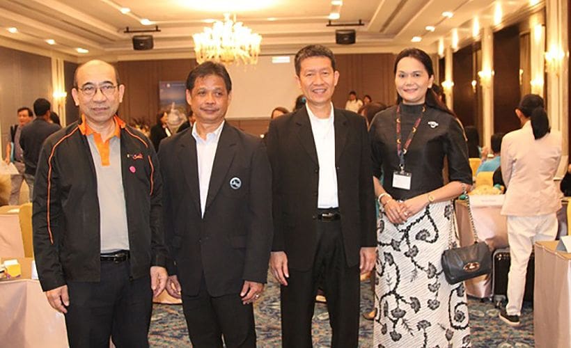 ททท.ภูเก็ต นำทัพผู้ประกอบการ จัดงาน “Phuket Roadshow | News by The Thaiger