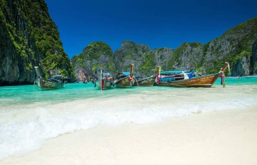 ปิดอ่าวมาหยาต่อแบบไม่มีกำหนด ผู้ประกอบการเชื่อกระทบการท่องเที่ยวแน่นอน | The Thaiger