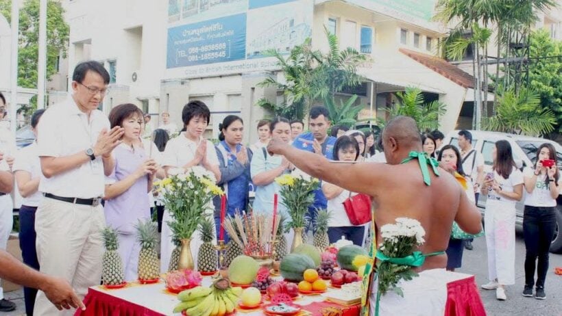 Phuket Vegetarian processions continue - Day Three | News by Thaiger