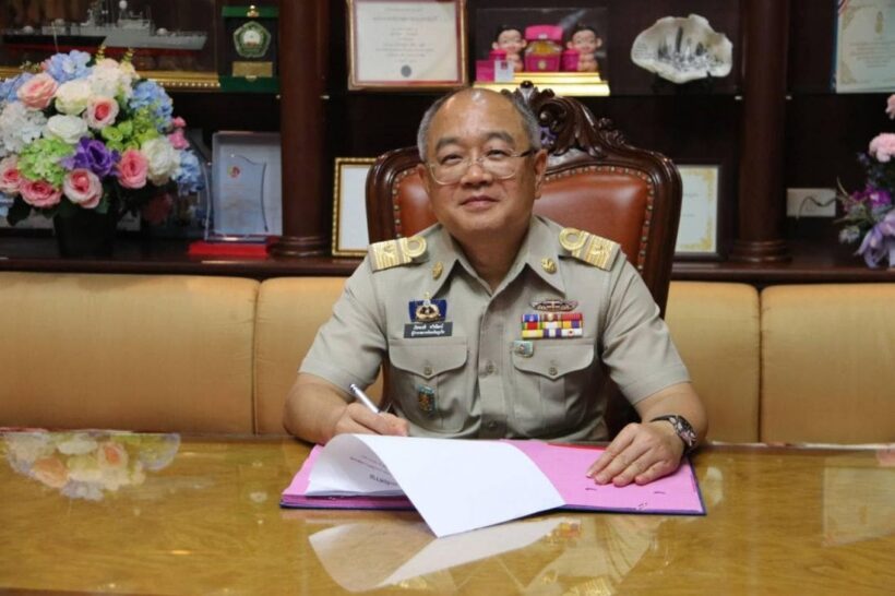 ผู้ว่าฯภูเก็ตคนใหม่ ยืนยันพร้อมรับใช้พี่น้องชาวภูเก็ต เต็มกำลังความสามารถ | The Thaiger