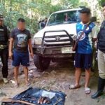 Senior official arrested over alleged poaching in Kanchanaburi | Thaiger